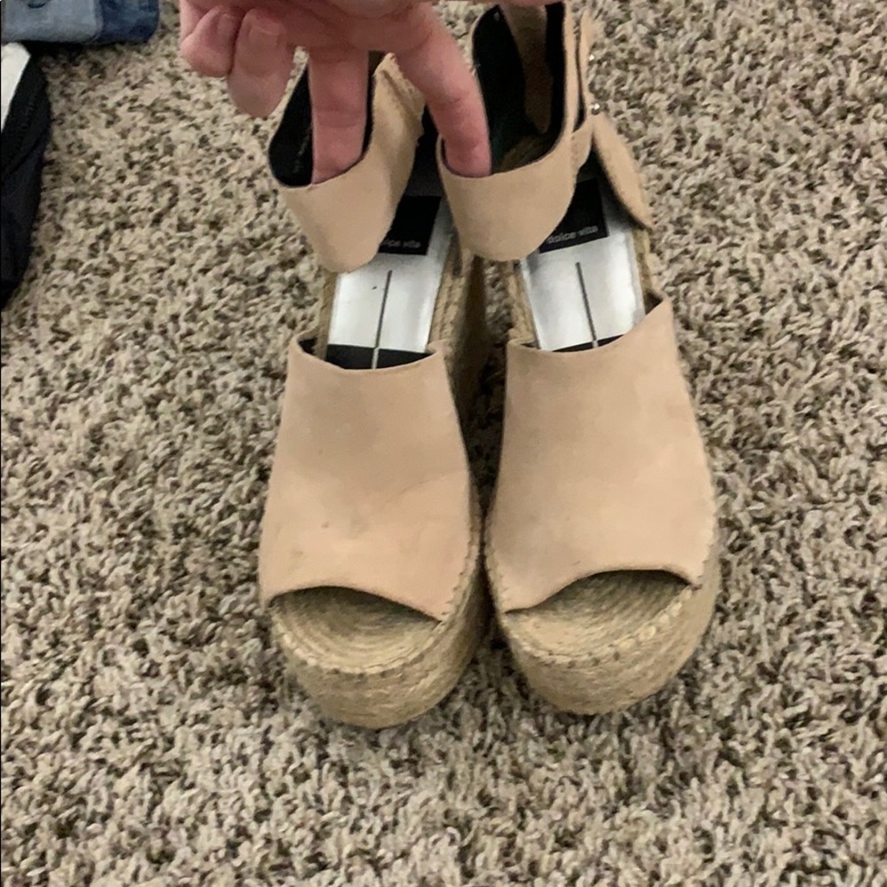 Dolce vita wedges